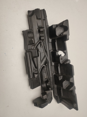 Mercedes Benz ML-Class 166 (2011–2015) Schalldämmung A2782262085 - 3