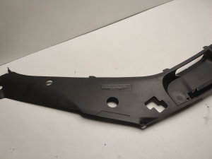 Mercedes Benz ML-Class 166 (2011–2015) Trim under the hood A1668812922 - 5