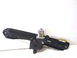 Ford Ranger (2011–2015) Rear side door window regulator 918969101 - 2