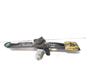 Ford Ranger (2011–2015) Rear side door window regulator 918969101 - 3