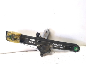 Rear side door window regulator - 918969101