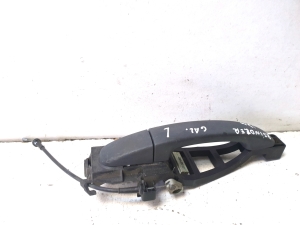 Ford Ranger (2011–2015) Rear side door exterior handle AB392122487 - 2