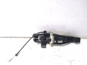 Ford Ranger (2011–2015) Rear side door exterior handle AB392122487 - 3
