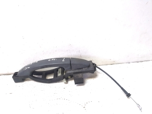 Rear side door exterior handle - AB392122487