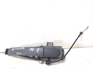 Front door exterior handle - AB392122486