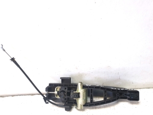 Ford Ranger (2011–2015) Front door exterior handle AB392122486 - 3