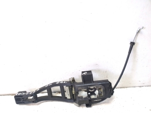 Ford Ranger (2011–2015) Rear side door exterior handle AB392622486AD - 3