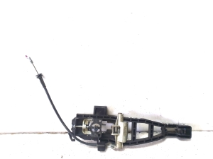 Rear side door exterior handle - AB392622486AD