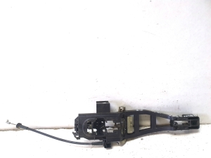Ford Ranger (2011–2015) Front door exterior handle AB392122487AC - 2