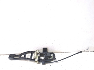 Ford Ranger (2011–2015) Front door exterior handle AB392122487AC - 4