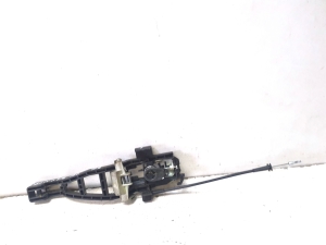 Front door exterior handle - AB392122487AC