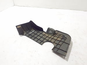 Rear underbody shield - 748A10181R