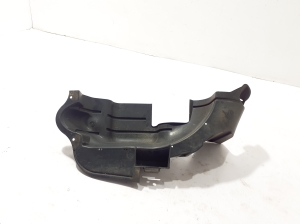   Unterbodenschutz hinten  - 748A33408R 