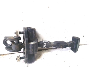Ford Ranger (2011–2015) Front door check AB392123552AE - 4