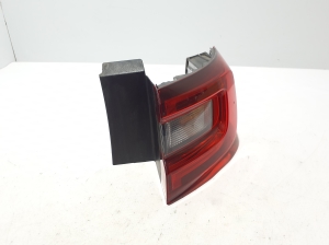 RENAULT Koleos (2016–2026) Eckleuchte hinten 265507984R - 5