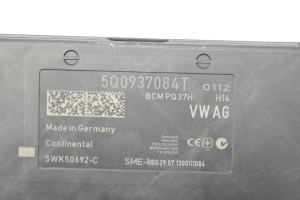 Skoda Octavia III (2013–2019) Mugavusmoodul 5Q0937084T - 2