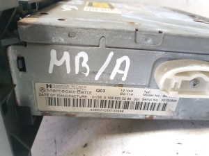 Mercedes Benz A-Class 169 (2004–2012) Radio (head unit) A1698200286 - 2