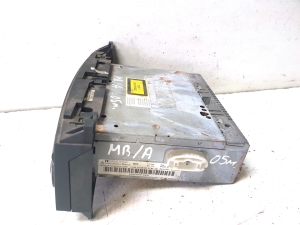 Mercedes Benz A-Class 169 (2004–2012) Radio (head unit) A1698200286 - 5