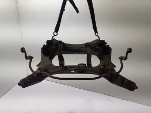   Rear axle and its parts  - 554005HA0E 