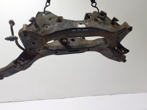 RENAULT Koleos (2016–2026) Hinterachse und ihre Teile 554005HA0E - 2