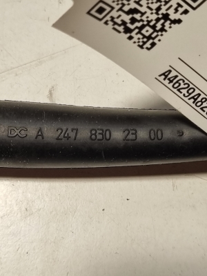 Mercedes Benz B-Class 247 (2018–2026) Radiator hose A2478302300 - 3