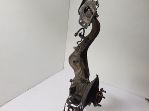 RENAULT Koleos (2016–2026) Rear control arm 555015HA0B - 2