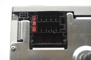 Radio / CD-Player / DVD-Player / Navigation - 961601H050