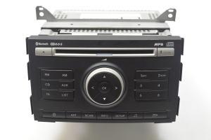 Kia ceed (2006–2012) Radio (head unit) 961601H050 - 3