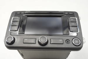 Skoda Rapid (2011–2026) Audio, video, navigation 5JA035192 - 2