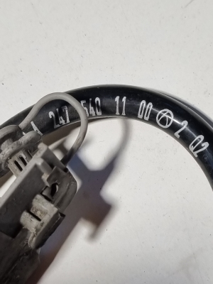 Mercedes Benz B-Class 247 (2018–2026) Rear abs sensor cable A2475401100 - 2