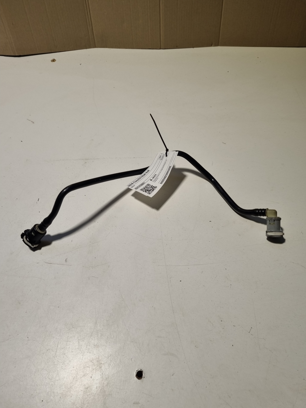 Mercedes Benz B-Class 247 (2018–2026) Voolik A2474708001 Mercedes Benz B-Class 247 (2018–2026) Voolik A2474708001