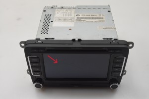Audio, Video, Navigation - 3T0035680E