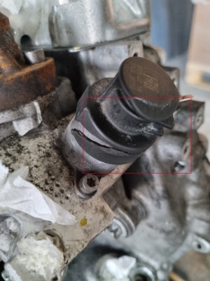 Mercedes Benz B-Class 247 (2018–2026) Motor 654920 - 2
