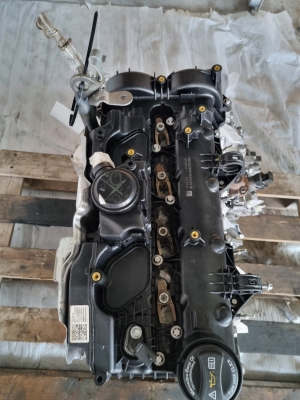 Mercedes Benz B-Class 247 (2018–2026) Motor 654920 - 3