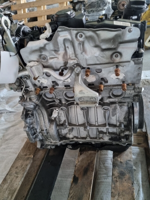 Mercedes Benz B-Class 247 (2018–2026) Motor 654920 - 4