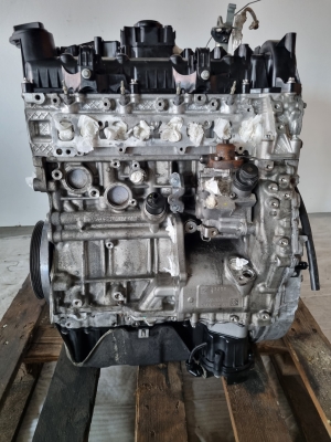 Mercedes Benz B-Class 247 (2018–2026) Motor 654920 - 5