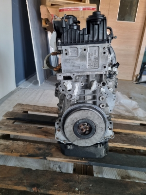 Mercedes Benz B-Class 247 (2018–2026) Motor 654920 - 6