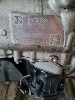 Mercedes Benz B-Class 247 (2018–2026) Motor 654920 - 7