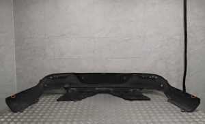 Mercedes Benz GLE-Class 292 (2015–2026) Rear bumper lower spoiler A2928851425 - 2