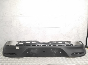 Tagumise kaitseraua alumine spoiler - A2928851425