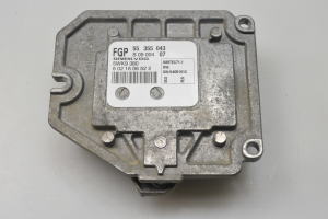 Opel Meriva (2003–2010) Engine control unit 55355043 - 4