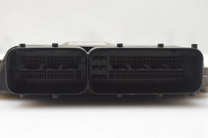 Opel Corsa C (2000–2006) Motorsteuergerät 55190069 - 2