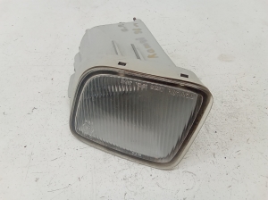 Front bumper fog light - 11476447