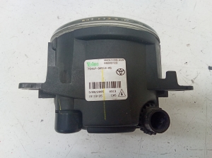 TOYOTA Aygo B 10 (2005–2014) Esikaitseraua udutuli 89203723 - 4