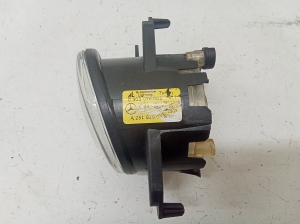 Mercedes Benz A-Class 169 (2004–2012) Front-Nebelscheinwerfer A2518200856 - 2
