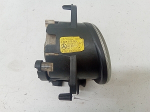Mercedes Benz A-Class 169 (2004–2012) Front-Nebelscheinwerfer A2518200856 - 5