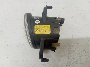 Mercedes Benz B-Class 245 (2005–2011) Front-Nebelscheinwerfer A2518200856 - 3