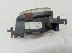 Mercedes Benz CLC-Class 203 (2001–2007) Front-Nebelscheinwerfer A2158200556 - 3