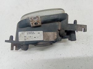 Mercedes Benz CLC-Class 203 (2001–2007) Front-Nebelscheinwerfer A2158200556 - 3