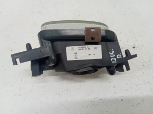 Mercedes Benz CLC-Class 203 (2001–2007) Front-Nebelscheinwerfer A2158200656 - 2